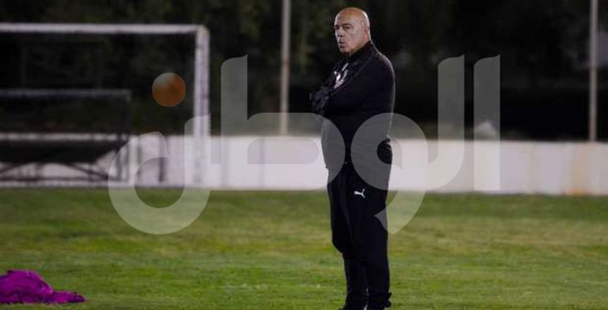 جروس: الزمالك أمامه 90 دقيقة للفوز بالكونفدرالية