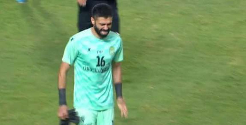 رابطة الأندية تختار أحمد يحيى لاعب الجولة 24 من الدوري المصري