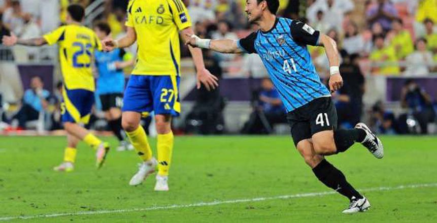 الكرة تعاند رونالدو.. كاواساكي يطيح بالنصر ويتأهل إلى نهائي أبطال آسيا الكرة تعاند رونالدو.. كاواساكي يطيح بالنصر ويتأهل إلى نهائي أبطال آسيا