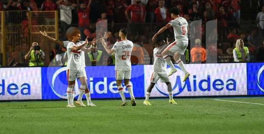 الزمالك بعد الفوز على الأهلي: «العاصمة تحت السيطرة»