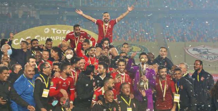 تصنيف أغنى الأندية العربية 2021: الأهلي يتصدر المصريين والزمالك الـ 15