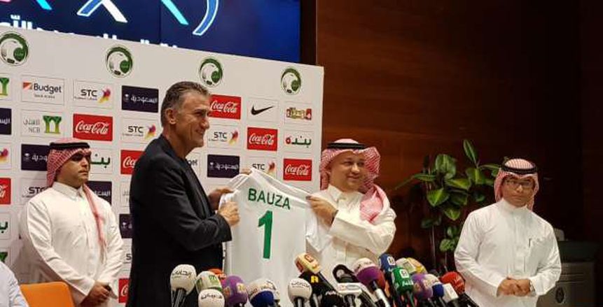 رسميًا| الأرجنتيني باوزا مدربًا لمنتخب السعودية حتى نهاية كأس آسيا 2019