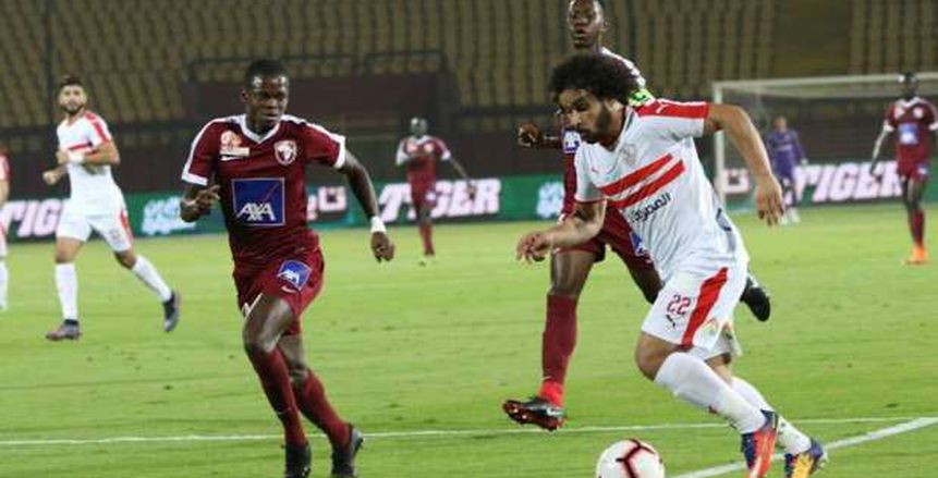 في خطاب رسمي.. كاف يعلن سبب تغيير حكام مباراة الزمالك مع مازيمبي