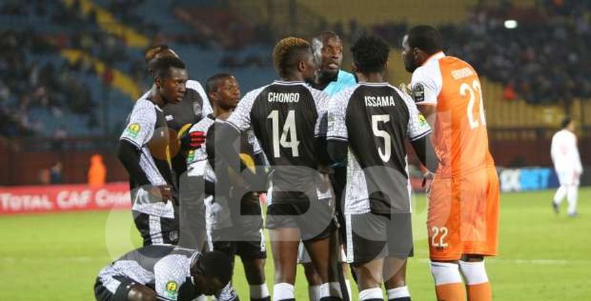 مازيمبي يودع دوري أبطال أفريقيا مبكرا للمرة الثانية على التوالي