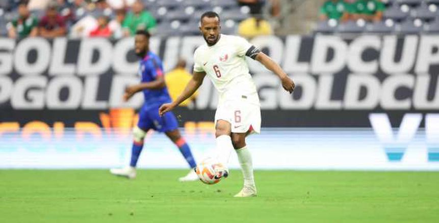 قطر بقيادة كيروش تستهل مشاركتها بالكأس الذهبية بخسارة أمام هايتي