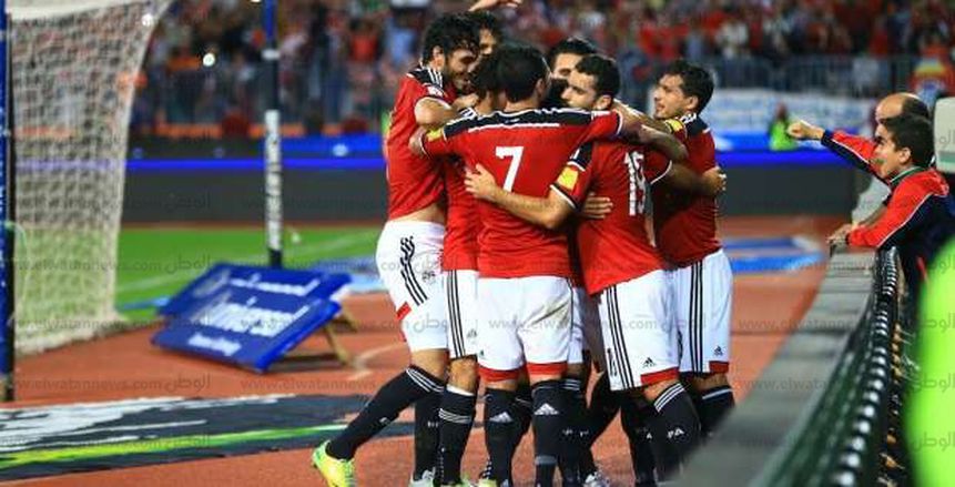 حكم الأهلي والفيصلي.. يهدد تأهل مصر لكأس العالم