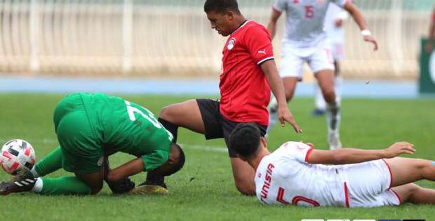 مدرب منتخب مصر للناشئين يعلن إصابة سداسي الفريق قبل مواجهة المغرب