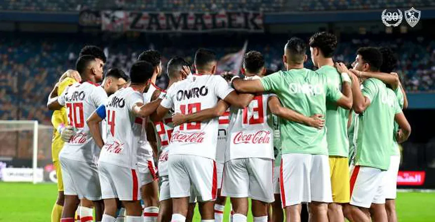 جوميز يطيح بـ7 لاعبين من قائمة الزمالك للسوبر المصري بالإمارات.. ويجهز مفاجأة