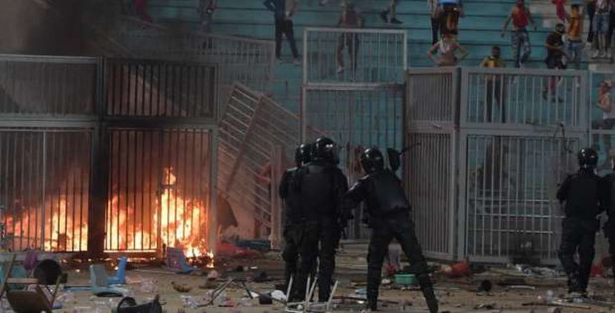 تقارير: الترجي التونسي خضع للتحقيق اليوم بشأن أحداث لقاء شبيبة القبائل