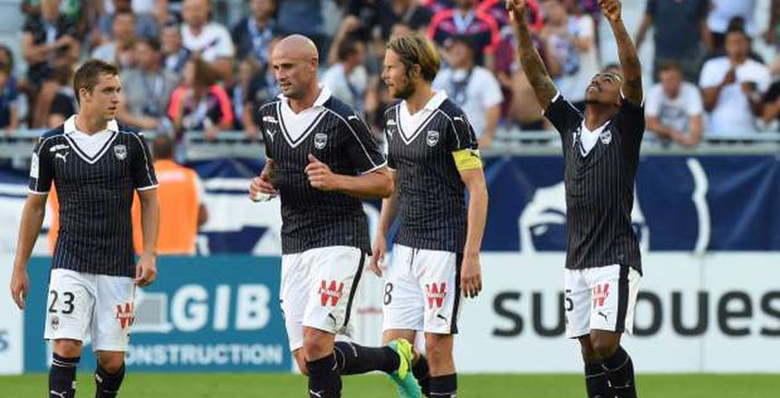 الدوري الفرنسي| بوردو يتعادل مع سانت اتيان ويفشل في ملاحقة ليون