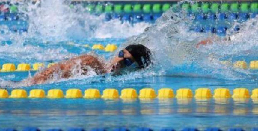 ياسين الشماع يحصد الميدالية رقم 25 لمصر في دورة الألعاب الأفريقية