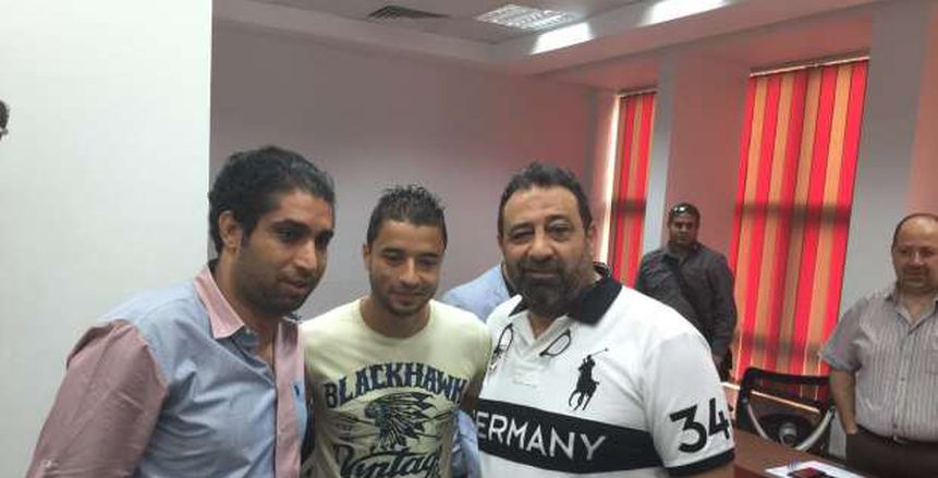 صورة : باسم علي يسحب شكواه ضد محمد شيحة في اتحاد الكرة
