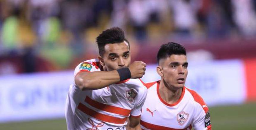 المقاولون العرب يهنئ الزمالك بالتتويج بالسوبر الأفريقي