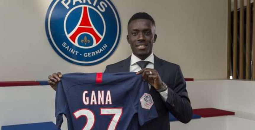 رسميا.. السنغالي إدريسا جاي ينضم لباريس سان جيرمان 4 سنوات