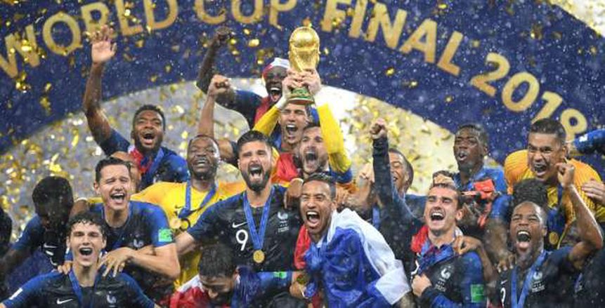 كارتيرون: منتخب فرنسا استحق التتويج بكأس العالم
