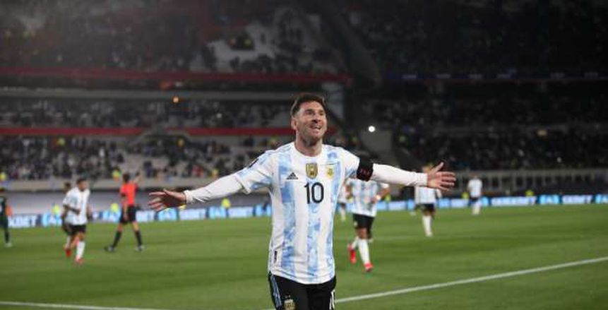 ميسي بعد تأهل الأرجنتين إلى المونديال: أتمنى إنهاء 2022 بأفضل طريقة