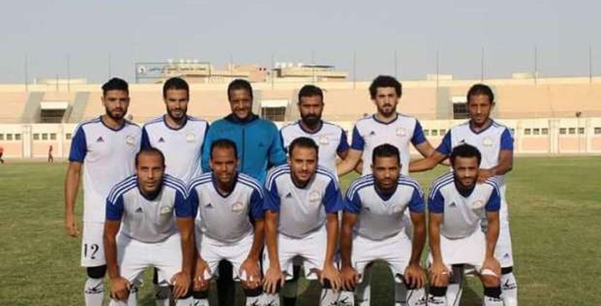 شبان بدواي يتأهل لترقي «الممتاز ب» بالفوز على منية سمنود بـ«هدفين»
