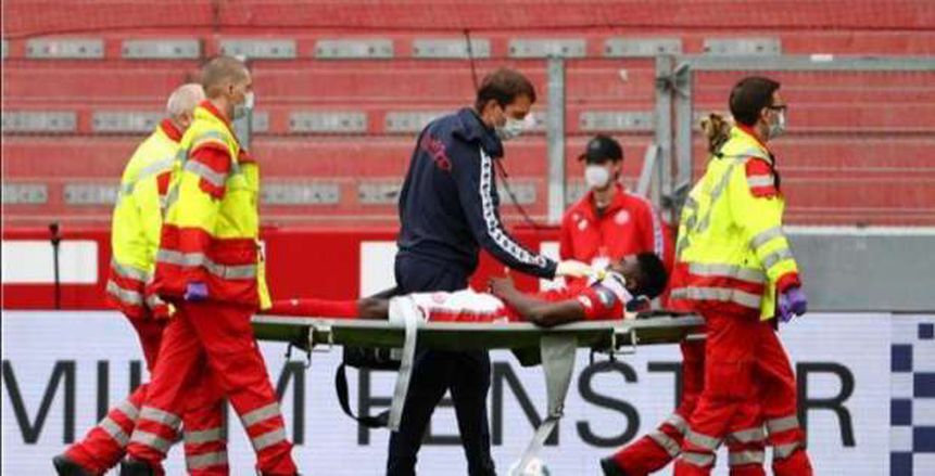 بعد إصابته في الرأس.. ليفربول يؤكد استقرار حالة لاعبه المعار لماينز