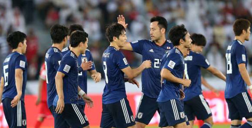 كأس آسيا| التشكيل الرسمي لمباراة اليابان وفيتنام
