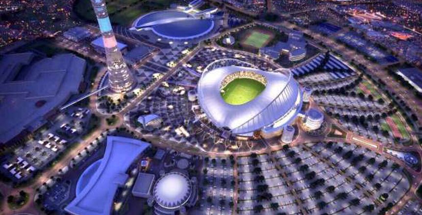بالصور| قطر تفتتح أول ملاعب مونديال 2022 "مكيف من الداخل"