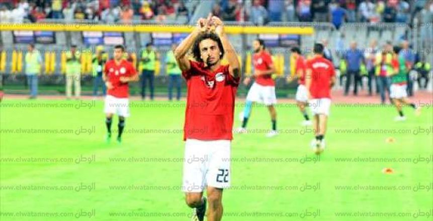 عاجل| شقيق عمرو وردة يعلن عودته لمعسكر منتخب مصر بأمم أفريقيا