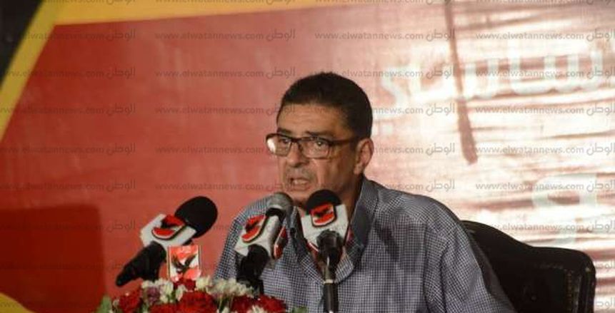 «طاهر» يشكو الأولمبية.. ومجلس الأهلي يرفض خوض الانتخابات قبل إعلان قرار التحكيم