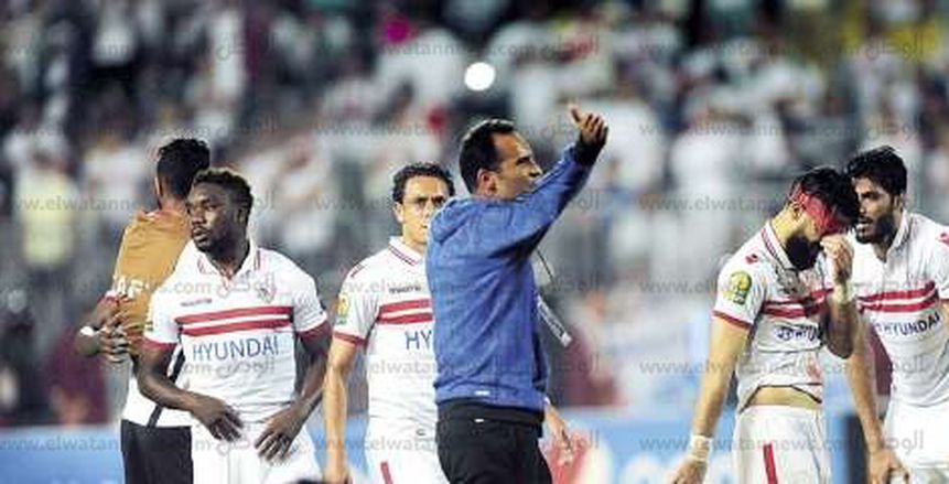 شاهد| بث مباشر لمباراة الزمالك وسموحة في الدوري الممتاز