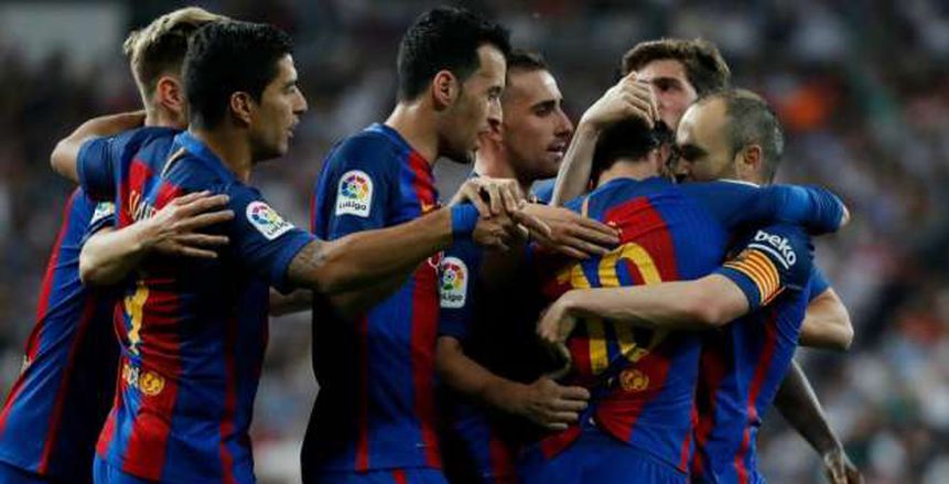 الدوري الإسباني| التشكيل المتوقع لبرشلونة أمام بيتيس