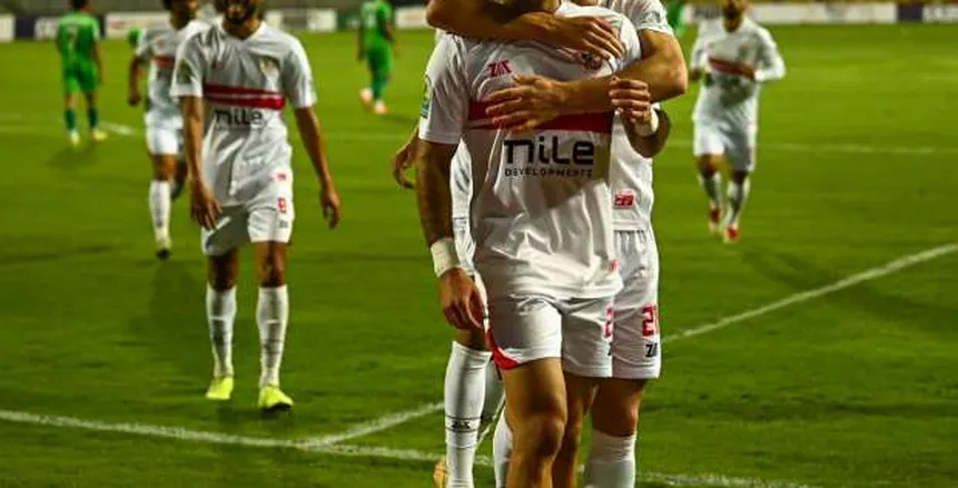 موعد إعلان الزمالك تجديد التعاقد مع أحمد سيد زيزو