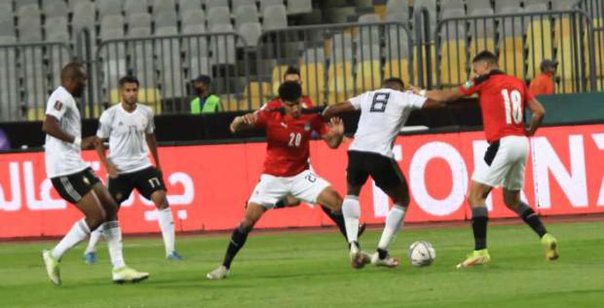 مصر تواجه ليبيا في تصفيات أفريقيا المؤهلة لكأس العالم 2022