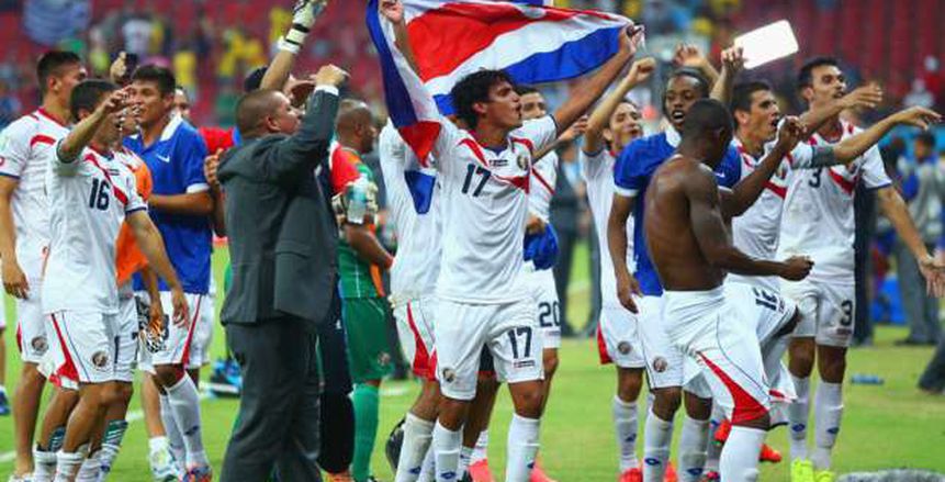 كوستاريكا.. «كوكب السعادة» يحلم بتكرار إنجاز 2014 في كأس العالم 2022 بقطر
