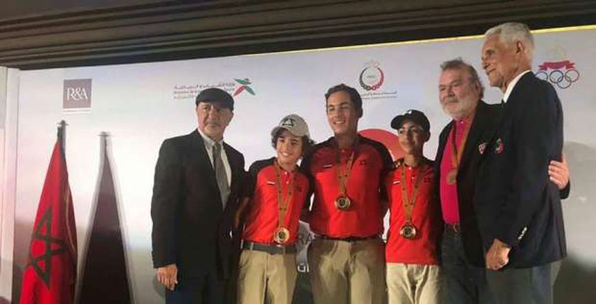 بالصور| مصر تحقق البرونزية في البطولة العربية لناشئي وسيدات الجولف
