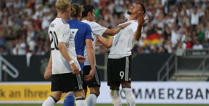 فاجنر أول لاعب من هوفنهايم يسجل هدفًا بقميص ألمانيا