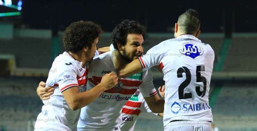 الزمالك يهزم منتخب اليمن بثلاثة أهداف مقابل هدفين