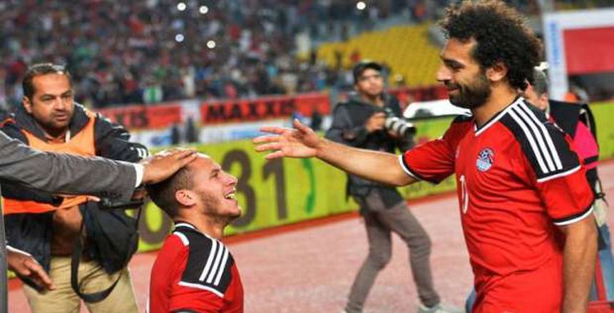 2022 يوما احتاجها رمضان صبحي لتسجيل ثاني أهدافه مع منتخب مصر «فيديو»
