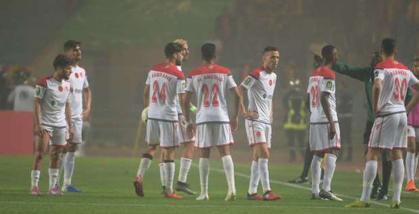 الوداد يقسو على اتحاد العاصمة بثلاثية ويتأهل لربع نهائي دوري الأبطال