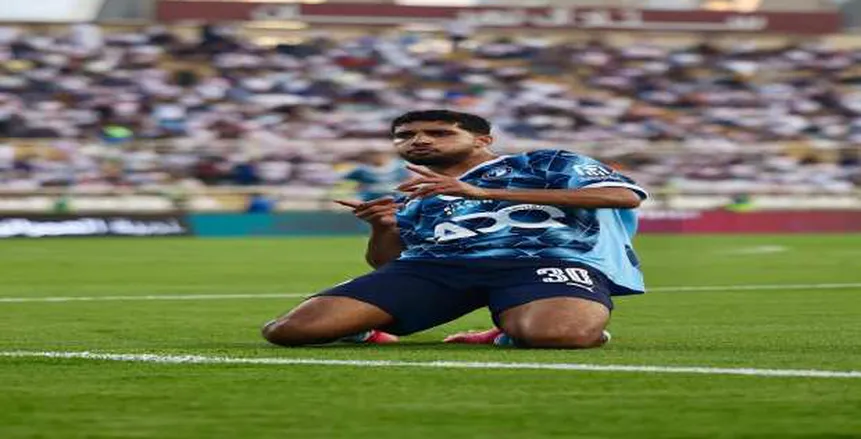 أهداف مباراة الزمالك وبيراميدز في كأس السوبر.. الجزيري يعادل النتيجة