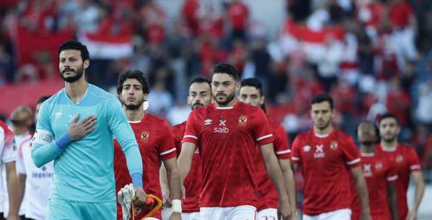 3 تحديات يواجهها الأهلي أمام المقاولون العرب في كأس مصر