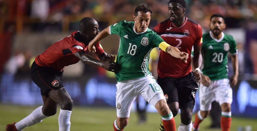 بالفيديو| المكسيك تتعادل مع ويلز استعدادا لمونديال روسيا
