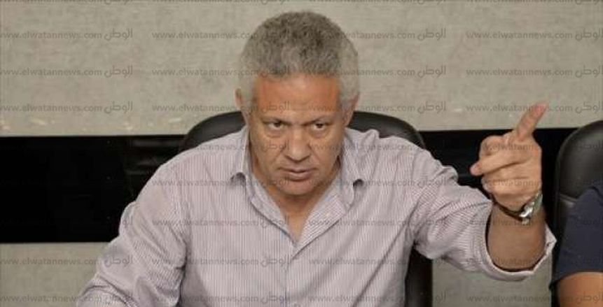 محمد حلمي عن قطاع الناشئين بالزمالك: لازم نظام