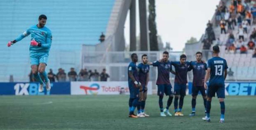شاهد احتفالات لاعبي الأهلي بعد الانتصار على الترجي التونسي «فيديو»