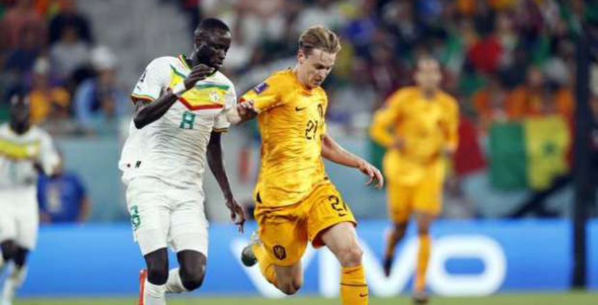 ترتيب مجموعة السنغال في كأس العالم.. الإكوادور وهولندا يتصدران