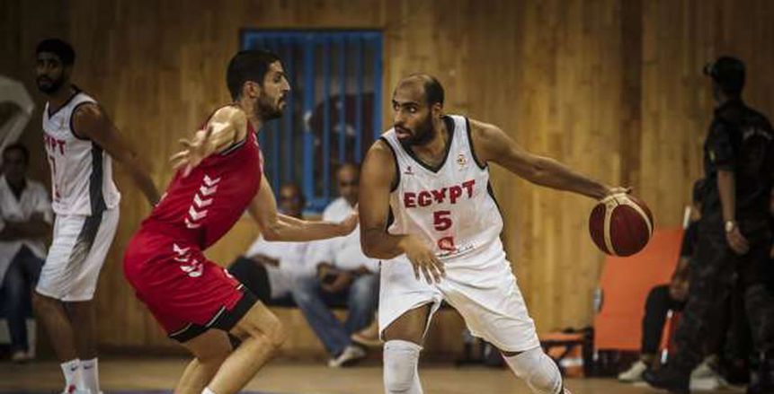 مصر تستضيف المرحلة الأخيرة من التصفيات الأفريقية المؤهلة لكأس العالم للسلة
