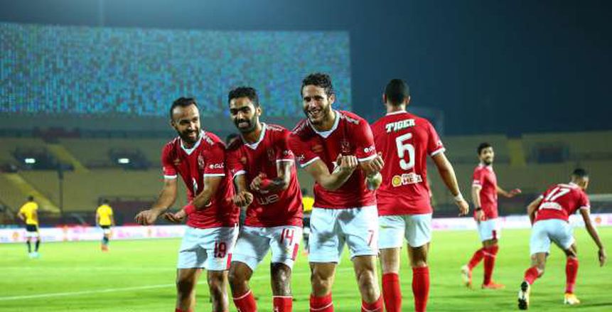 بث مباشر لمباراة الأهلي ضد أسوان في الدوري المصري الممتاز