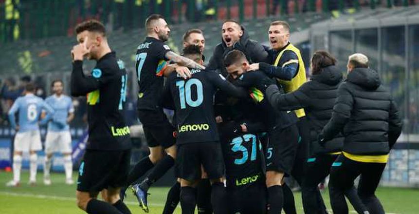 إنتر ميلان يتعثر أمام أتالانتا في الدوري الإيطالي
