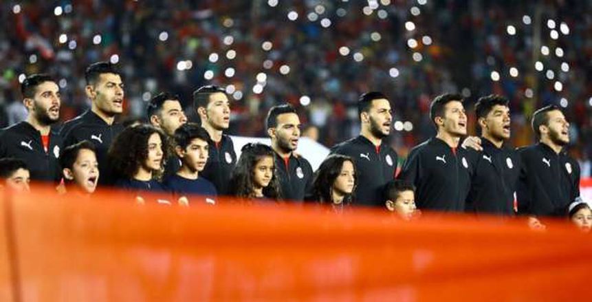 سجود جماعي و"غريب" على الأعناق.. فرحة منتخب مصر بالتأهل لأولمبياد طوكيو (فيديو)