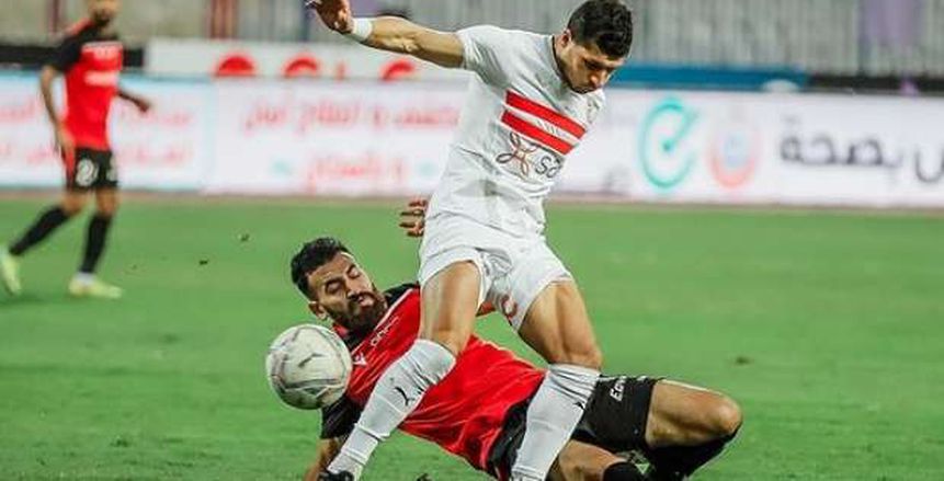 أخبار الزمالك: تأهيل طارق حامد والسعيد وتدريبات بدنية لـ3 لاعبين