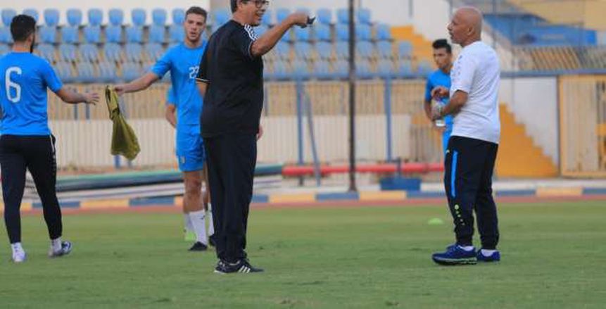 شيلونجو يقود قائمة الإسماعيلي لمواجهة الزمالك في الدوري