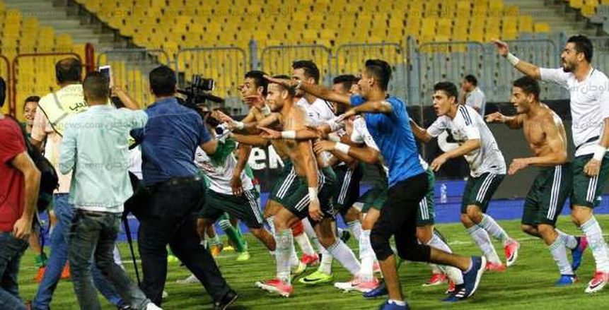 سمير حلبية: لاعبي المصري فخر لبورسعيد