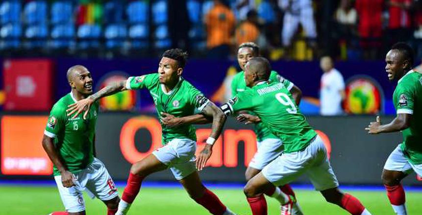 عاجل| كأس الأمم الأفريقية.. مدغشقر يسجل الهدف الأول في بوروندي